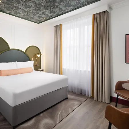 The Welbeck Hotel By Ihg London Exterior photo